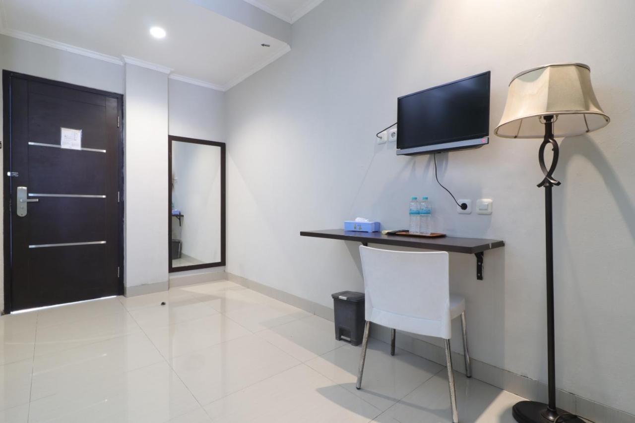 Urbanview Hotel Grand Malabar Bandung Exterior foto