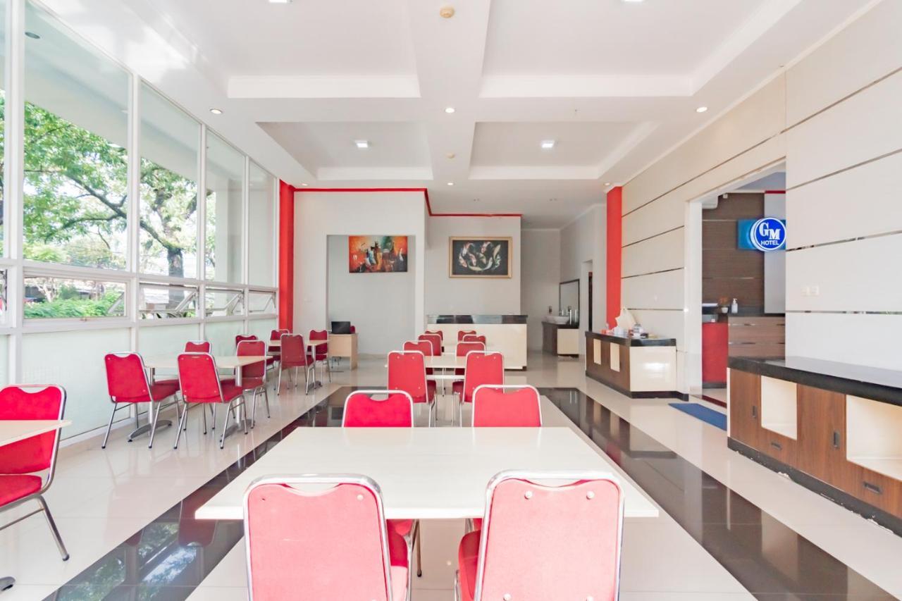 Urbanview Hotel Grand Malabar Bandung Exterior foto